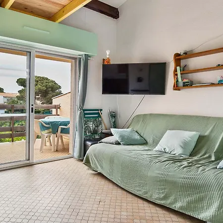 Apartment Ipanema By Interhome Agde